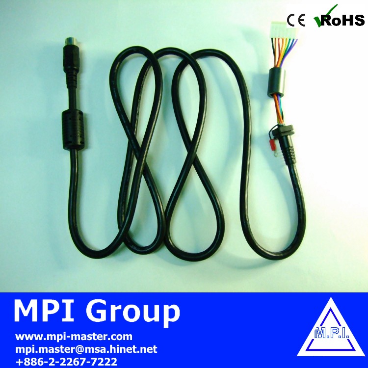 OEM Cable Assembly Service