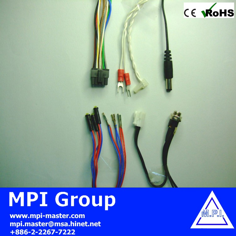 OEM Cable Assembly Service