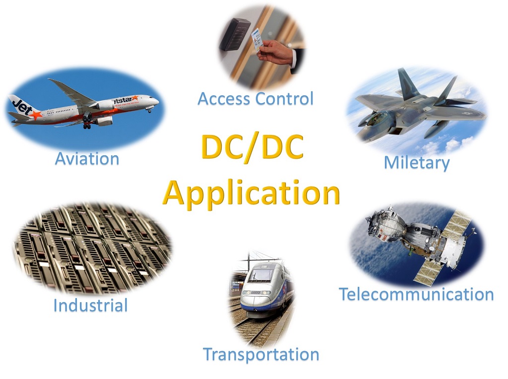 10W DIP DC-DC Converter