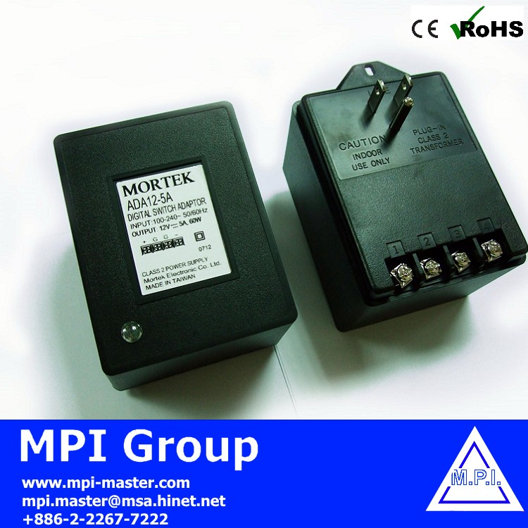 AD24 Plug in Power Supply