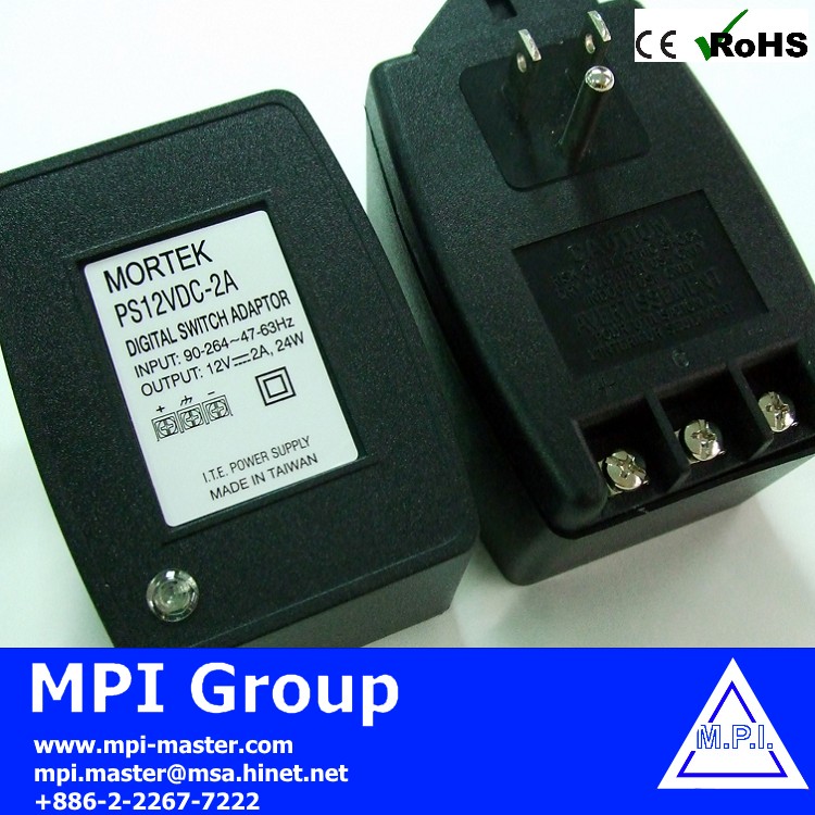 AD24 Plug in Power Supply