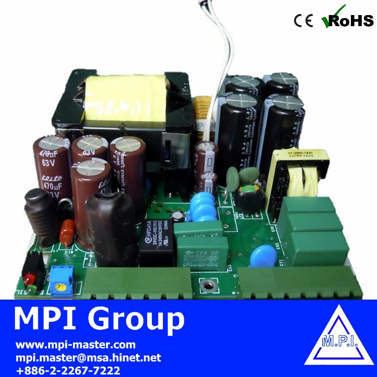 Electronics ODM Power Supply