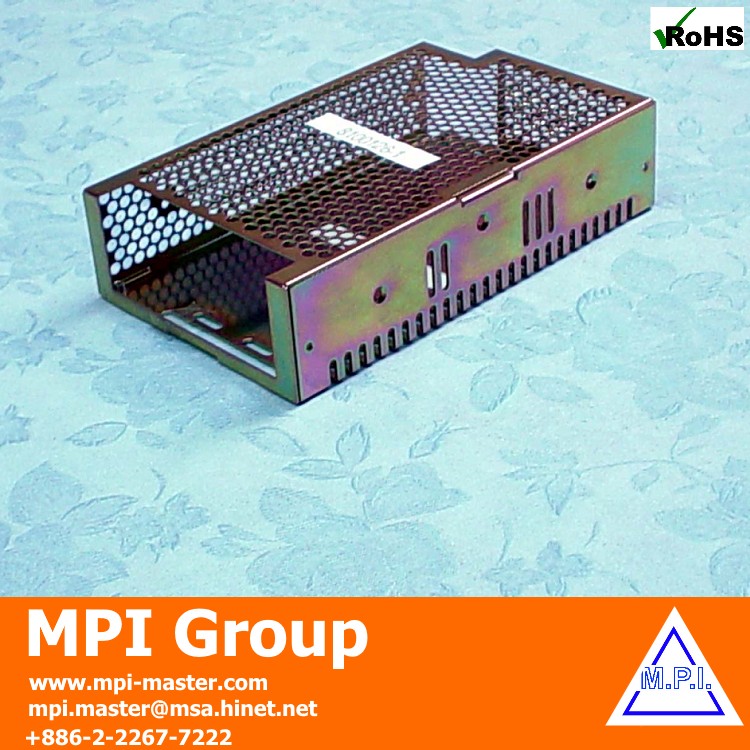 Metal Chassis for Power Supply